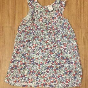 2 H&M toddler girl summer dresses